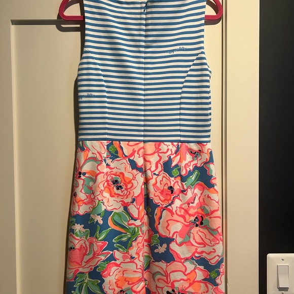 Lilly Pulitzer shift dress - Picture 3 of 3